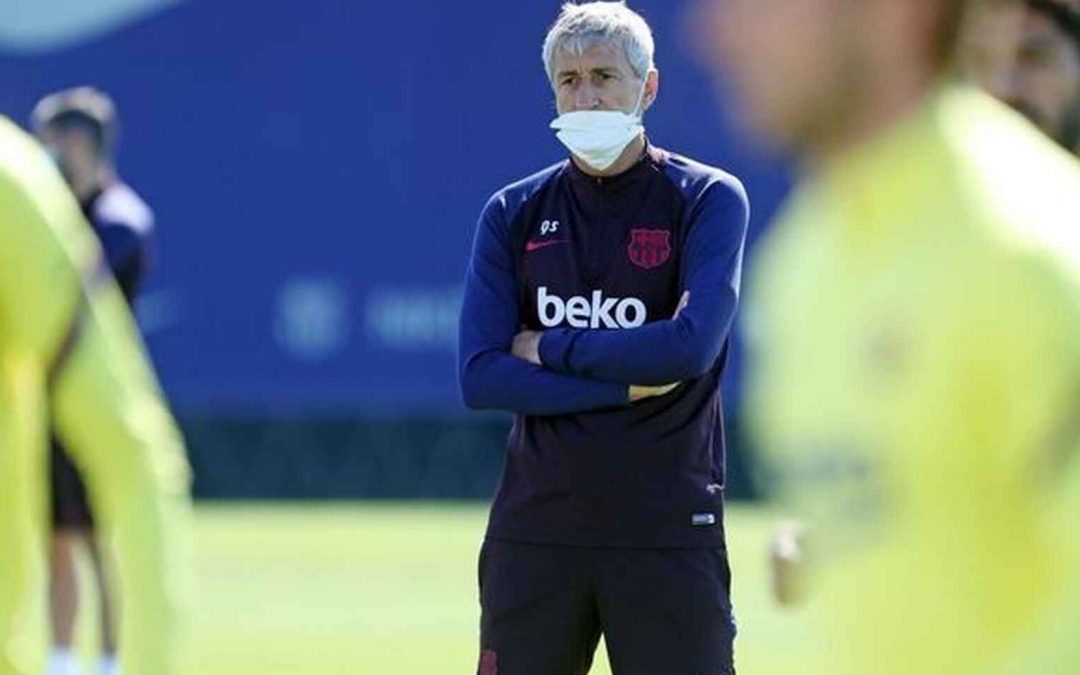 ¡Preocupación en Can Barça por las molestias de un indiscutible!